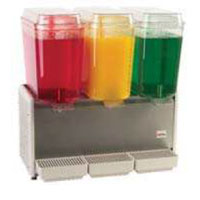 Citrus Squeezers & Premix Cold and Hot Juice Dispenser