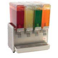 Citrus Squeezers & Premix Cold and Hot Juice Dispenser
