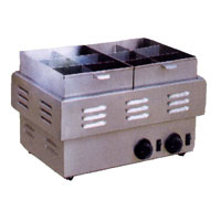 Salad Bar & Bain Marie