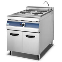 Salad Bar & Bain Marie
