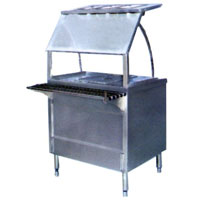 Salad Bar & Bain Marie