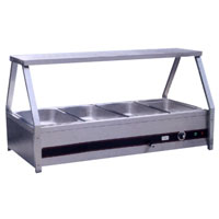 Salad Bar & Bain Marie