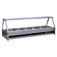 Salad Bar & Bain Marie