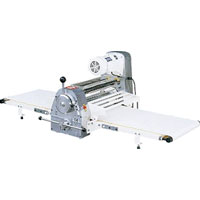Dough Sheeter With Belt