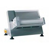 Dough Sheeter With Belt