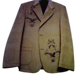 Mens Casual Coat