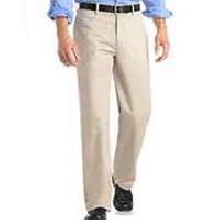 Cotton Trouser