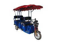 battery operated rickshaws