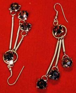 Glass Earrings-01