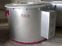 electrical crucible furnace