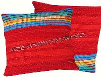 Cotton Handloom Cushion Cover