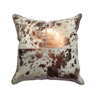 Cowhide Cushion Covers