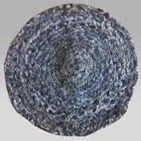 Denim Rag Rug