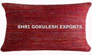 Sari Silk Pillow