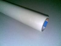 plastic film core