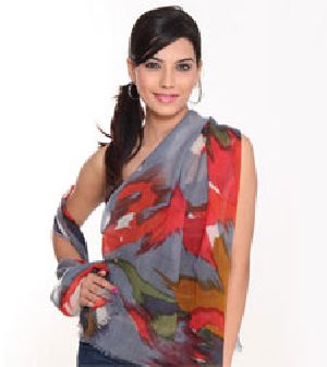 Screen/Hand Printed Stoles