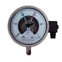 electrical contact gauge