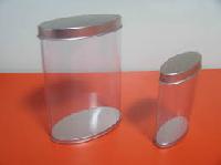 Oval Containers