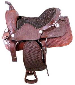 Western Saddle