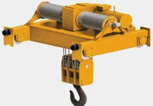 Wire Rope Hoist