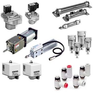 Smc Pneumatics