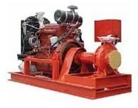 Diesel Engine Driven Pump Set