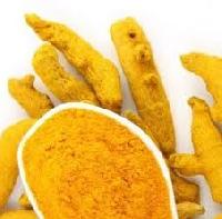 Turmeric Fingers