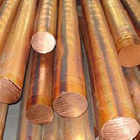 Copper Rods