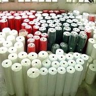 fabric rolls