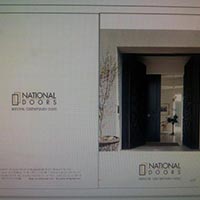 Flush Door Board