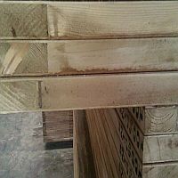 Flush Door Board