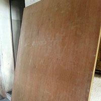 Wooden Block Board