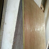 Wooden Block Board
