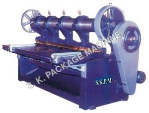 ECCENTRIC SLOTTING MACHINE (S.K.E)