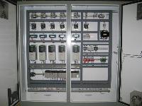 industrial control panel