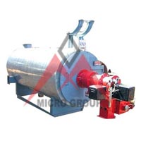 Gas & Liquid Fired Thermic Heater