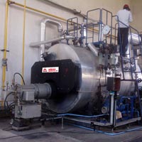 Liquid Fuel Boiler