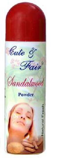 Sandalwood powder