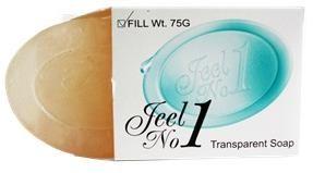 Transparent Soap