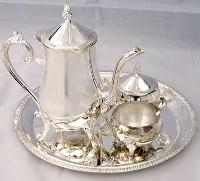 English Tea Set