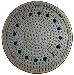 Circular Manhole Covers