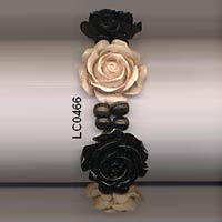 Fashion Multi Rose Stretchable Bracelet