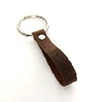 Leather Key Rings