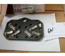 Accel- Refrigeration- Valve Plate