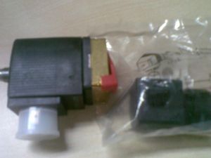 Elgi- Screw- Kit Solenoid Valve