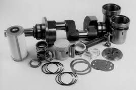 Emerson- Refrigeration- Parts