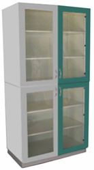 Chemical Storage Cupboard