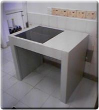 LABORATORY ANTI VIBRATION BENCH