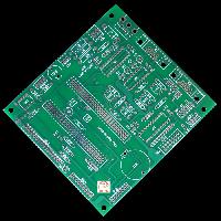 Double Sided Printed Circuit Board 01