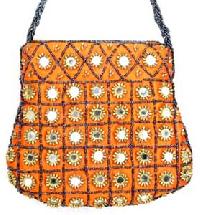 Beaded Handbag (VA-BG-DBW-12)